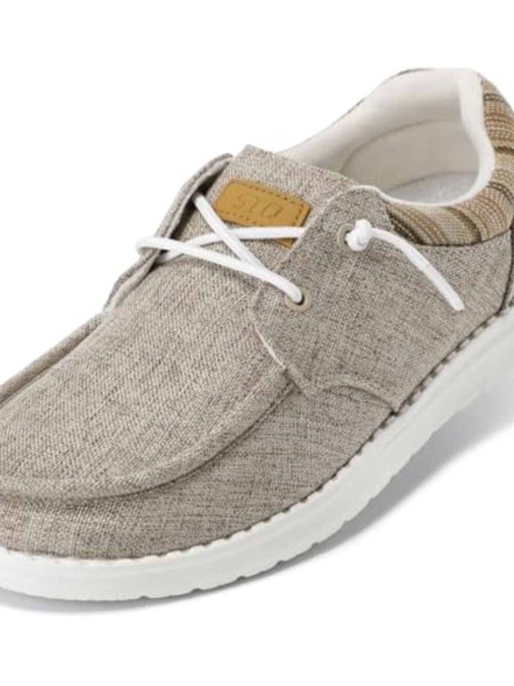 Lace-Up Loafers Ultralight Boat Casual Shoes Breathable
